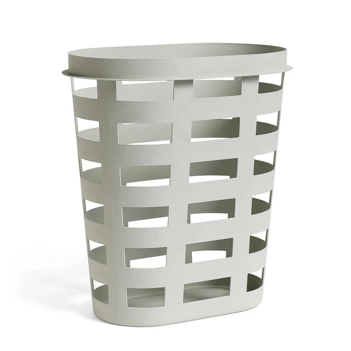 HAY - Corbeille, gris clair, L HAY - Corbeille, gris clair, L
