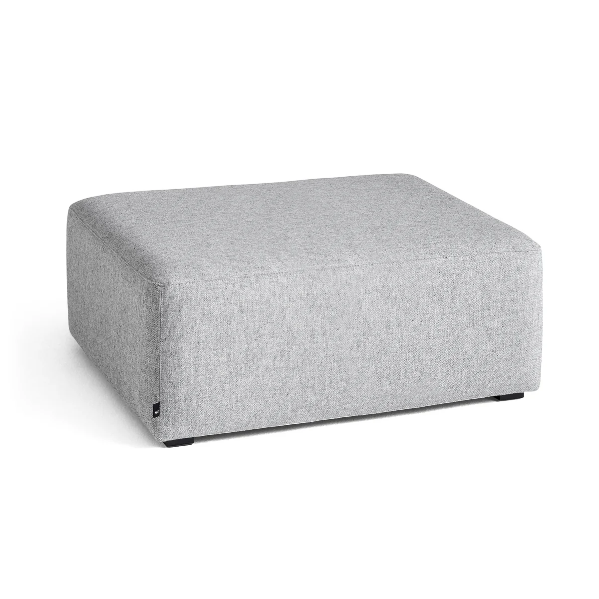 HAY - Mags Ottoman 02 (S), gris clair (Hallingdal 130) HAY - Mags Ottoman 02 (S), gris clair (Hallingdal 130)