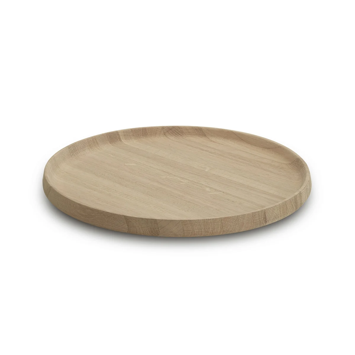 Fritz Hansen - Skagerak Nordic Plateau, chêne / Ø 30 cm Fritz Hansen - Skagerak Nordic Plateau, chêne / Ø 30 cm