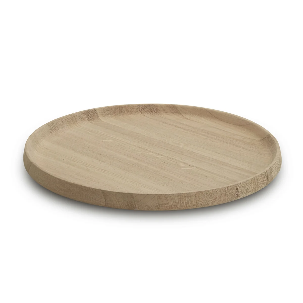 Fritz Hansen - Skagerak Nordic Plateau, chêne / Ø 45 cm Fritz Hansen - Skagerak Nordic Plateau, chêne / Ø 45 cm