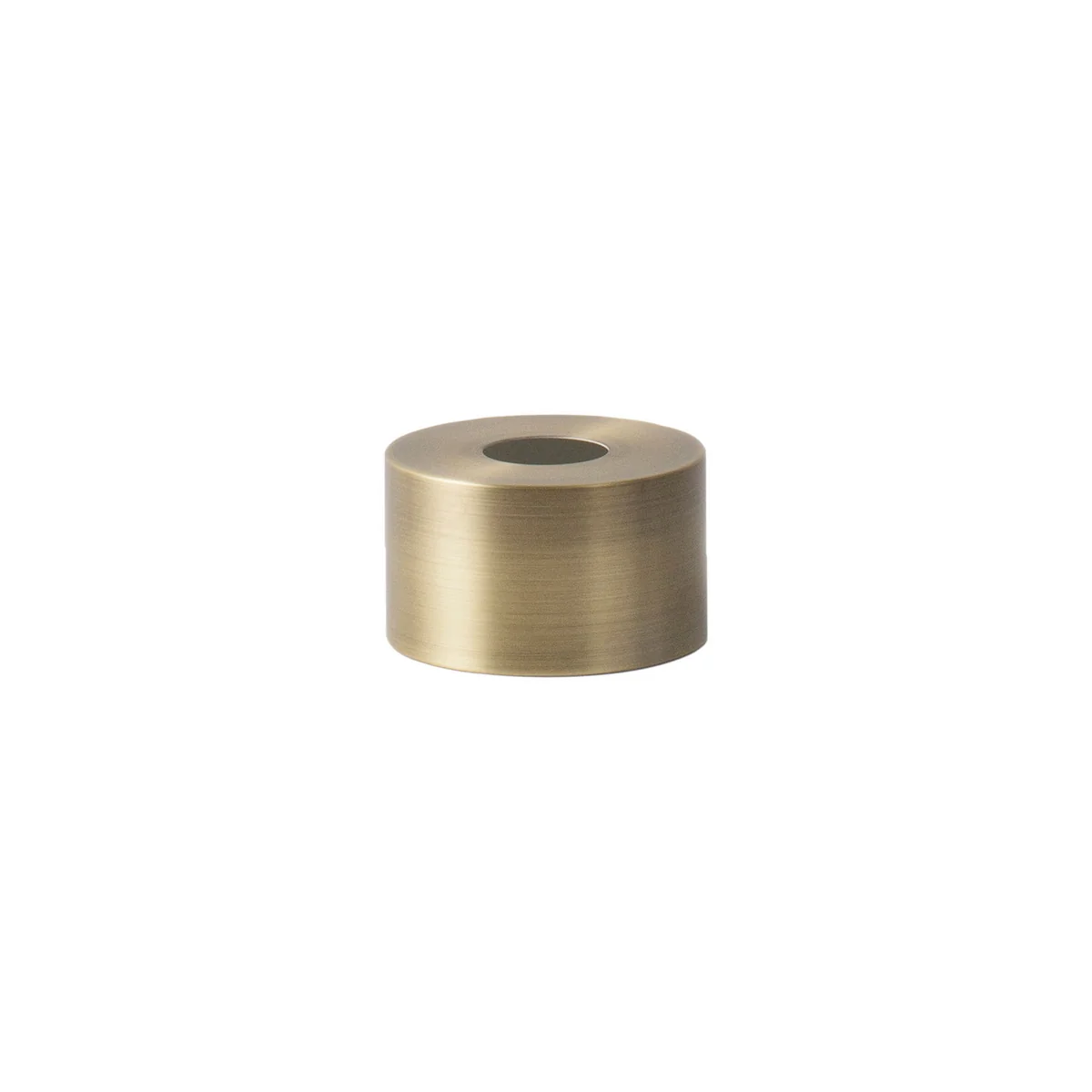 Ferm Living - Abat-jour Disc Shade, laiton Ferm Living - Abat-jour Disc Shade, laiton