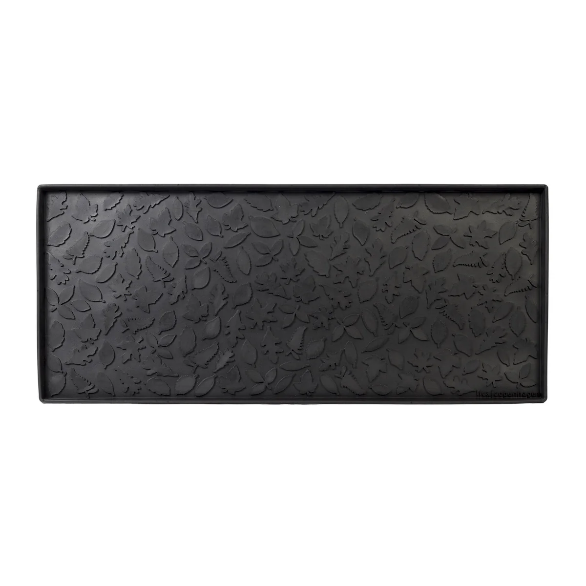 tica copenhagen - Bac d'égouttement pour chaussures 88 x 38 cm, feuille tica copenhagen - Bac d'égouttement pour chaussures 88 x 38 cm, feuille