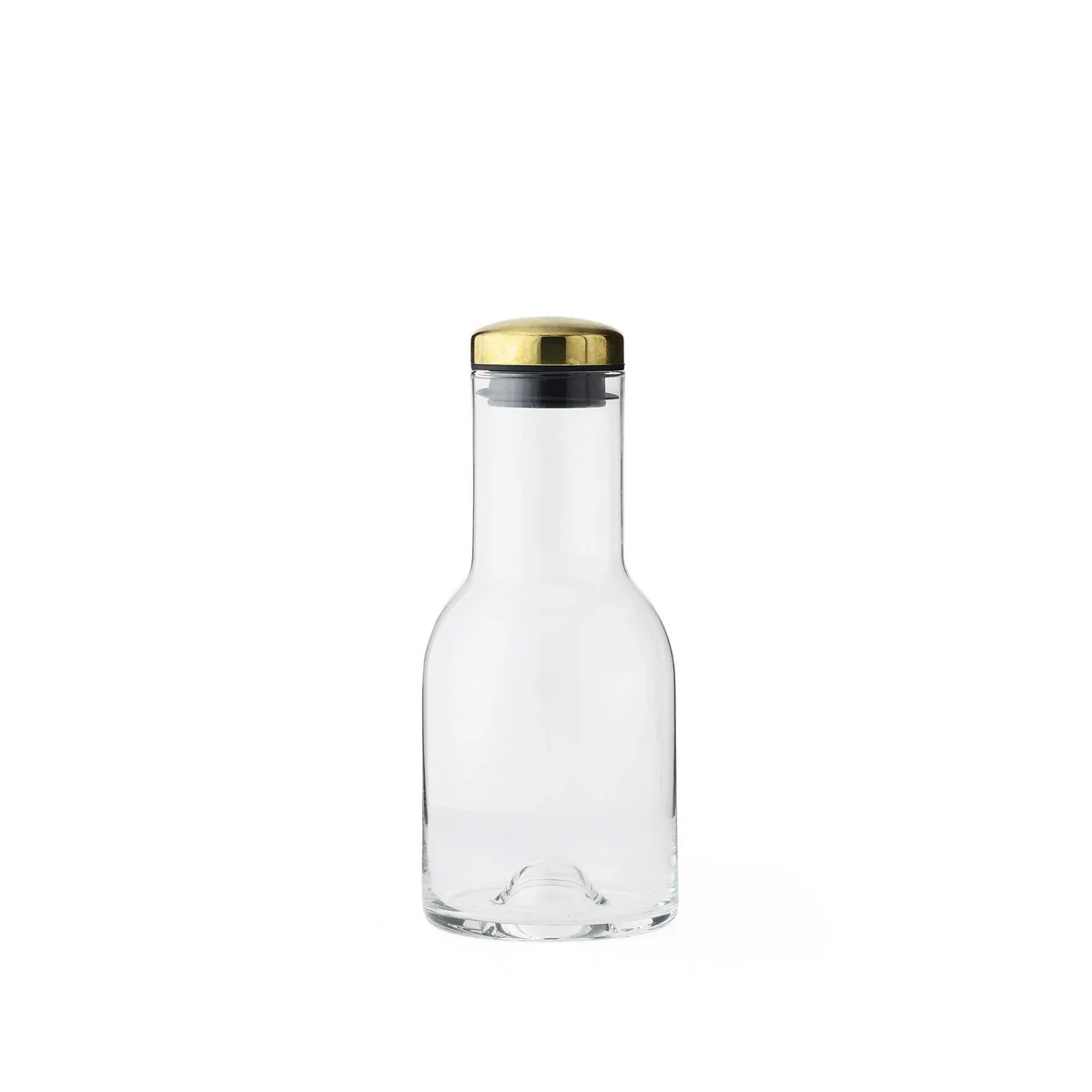 Audo - Bouteille d'eau New Norm 0,5 litre, laiton Audo - Bouteille d'eau New Norm 0,5 litre, laiton