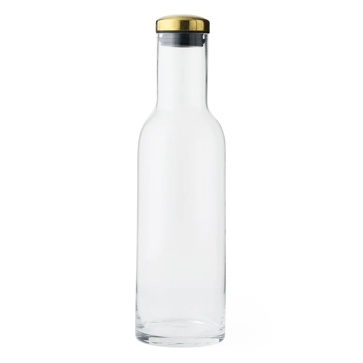 Audo - Bouteille d'eau New Norm 1 litre, laiton Audo - Bouteille d'eau New Norm 1 litre, laiton