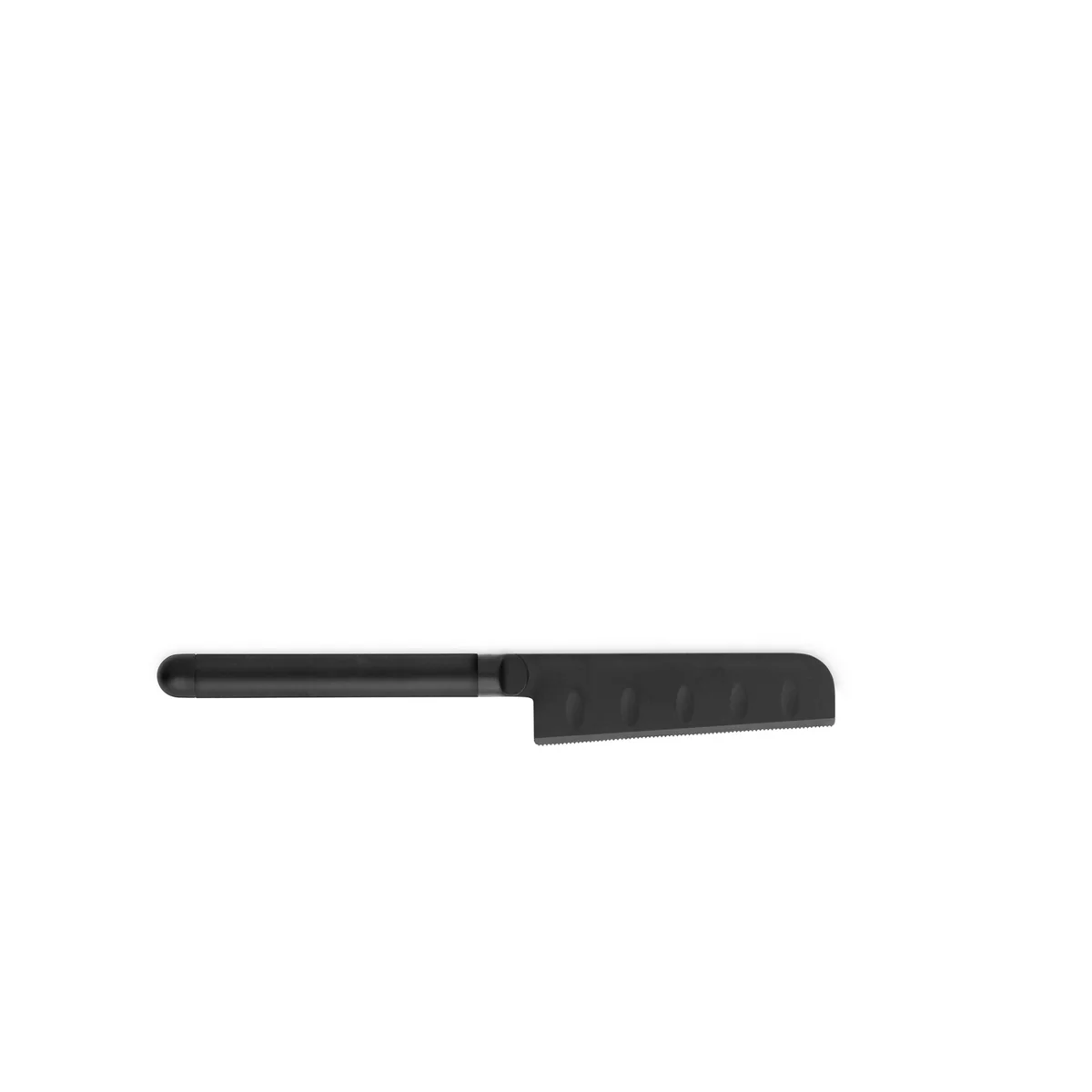 Normann Copenhagen - Couteau à fromage Pebble, noir