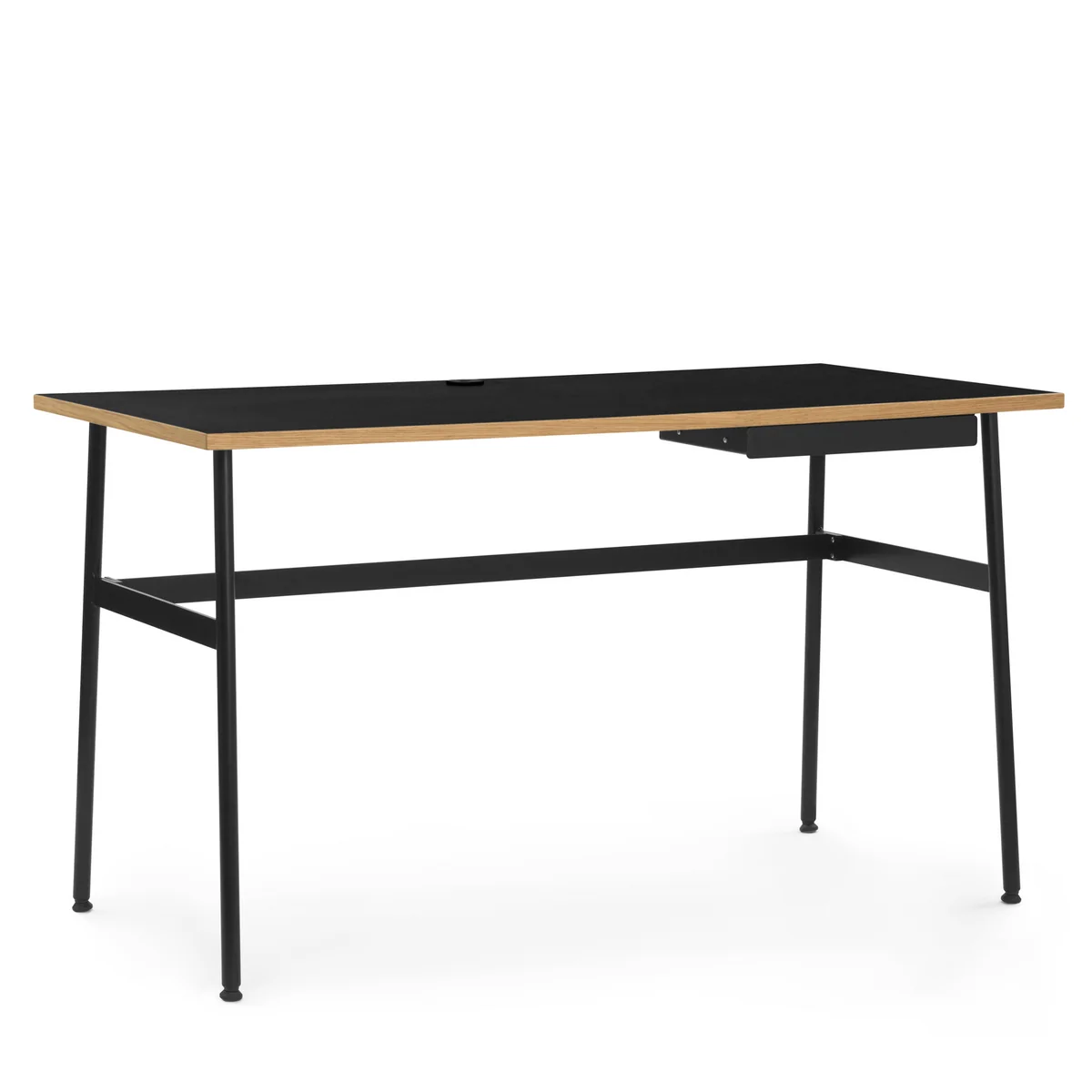 Normann Copenhagen - Bureau Journal, noir Normann Copenhagen - Bureau Journal, noir