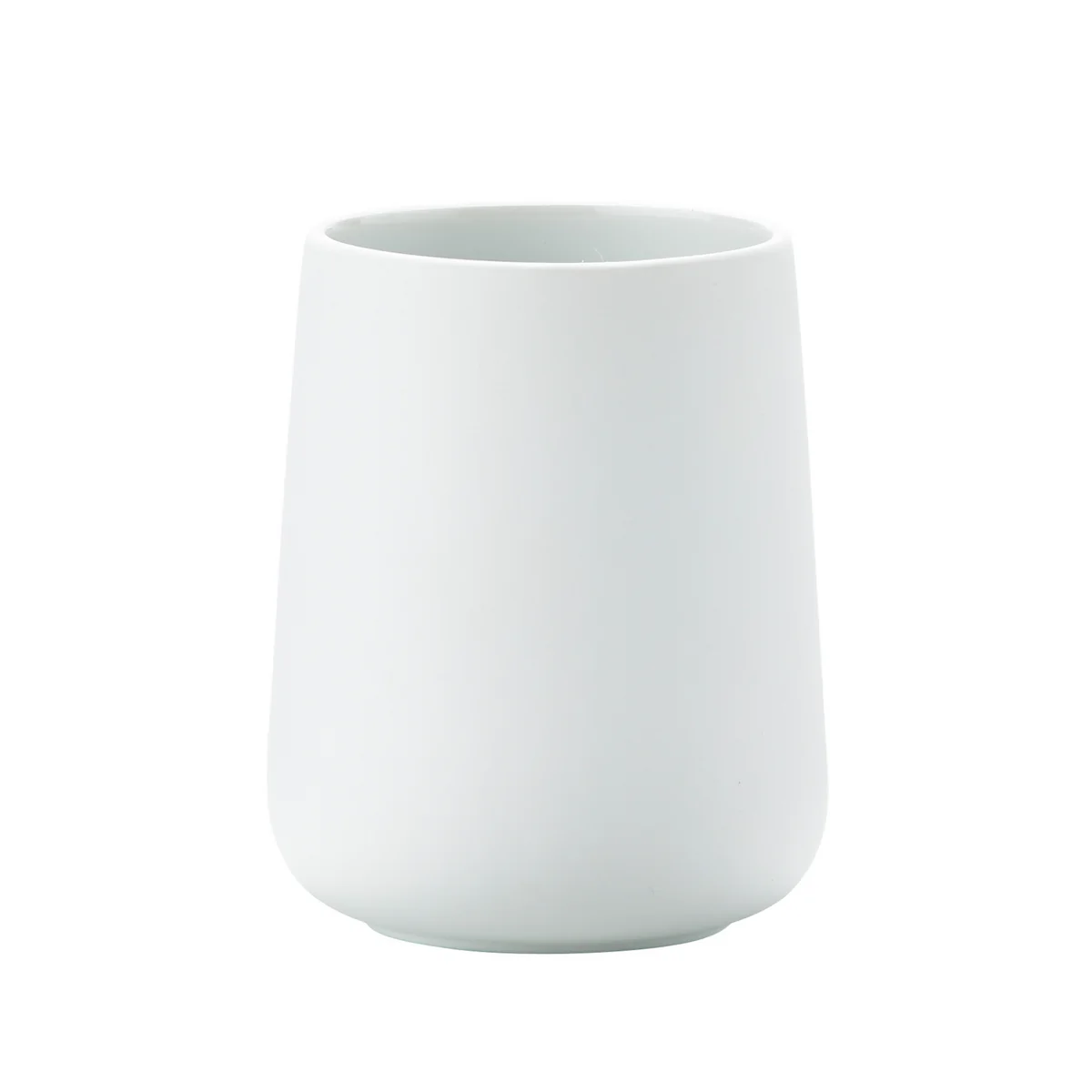 Zone Denmark - Nova Gobelet pour dentifrice, blanc Zone Denmark - Nova Gobelet pour dentifrice, blanc