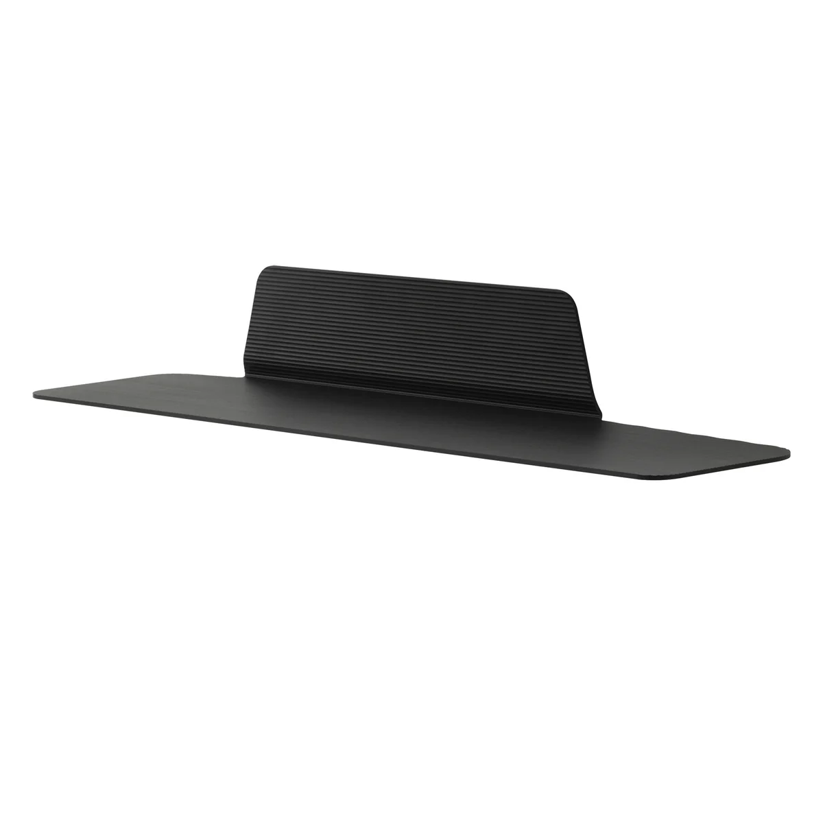 Normann Copenhagen - Étagère Jet Shelf 80 cm, noir Normann Copenhagen - Étagère Jet Shelf 80 cm, noir