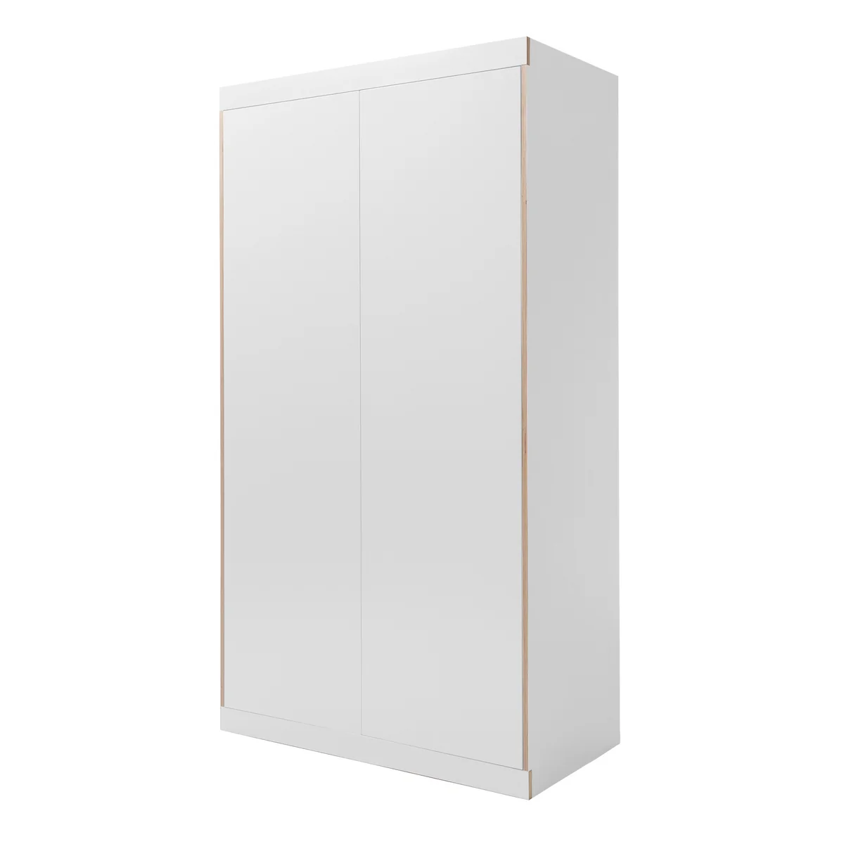 Müller Small Living - Penderie Flai, blanc Müller Small Living - Penderie Flai, blanc