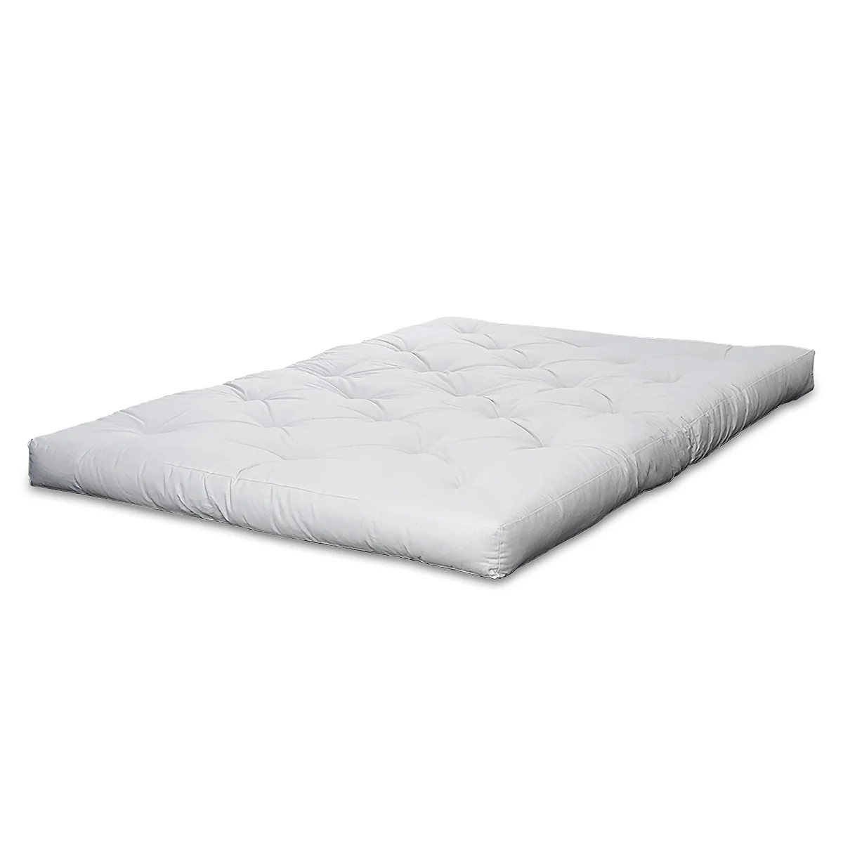 Karup - Comfort Futon Matelas, 180 x 200 cm, blanc naturel Karup - Comfort Futon Matelas, 180 x 200 cm, blanc naturel
