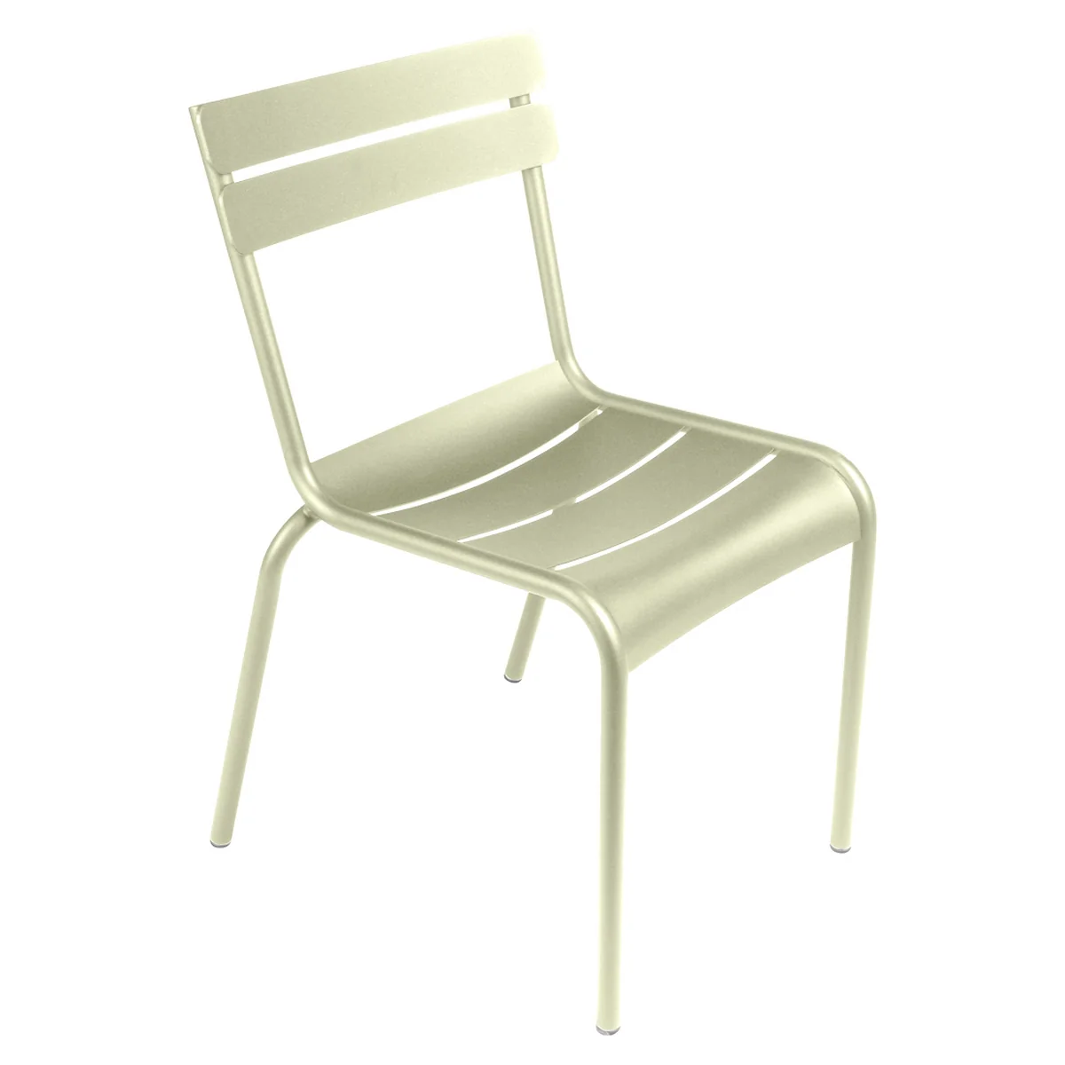 Fermob - Luxembourg chaise, vert lime Fermob - Luxembourg chaise, vert lime