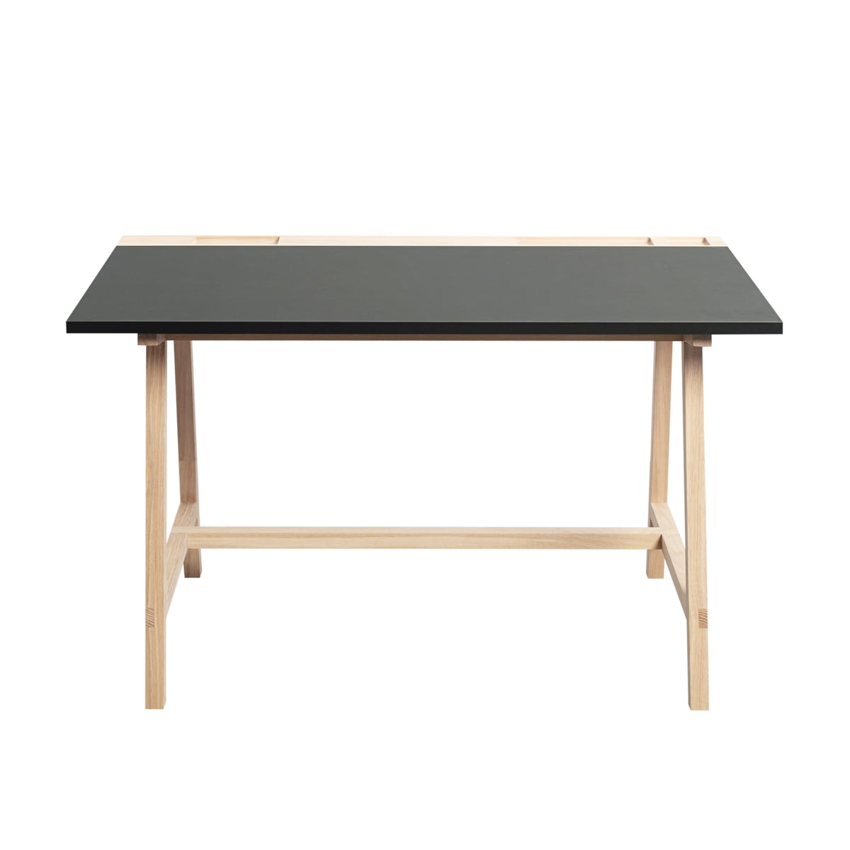Andersen Furniture - bureau D1, chêne / gris