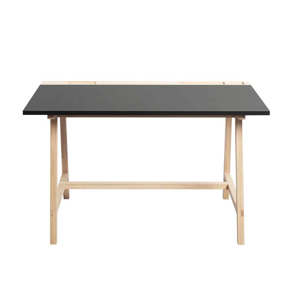 Andersen Furniture - bureau D1, chêne / gris Andersen Furniture - bureau D1, chêne / gris