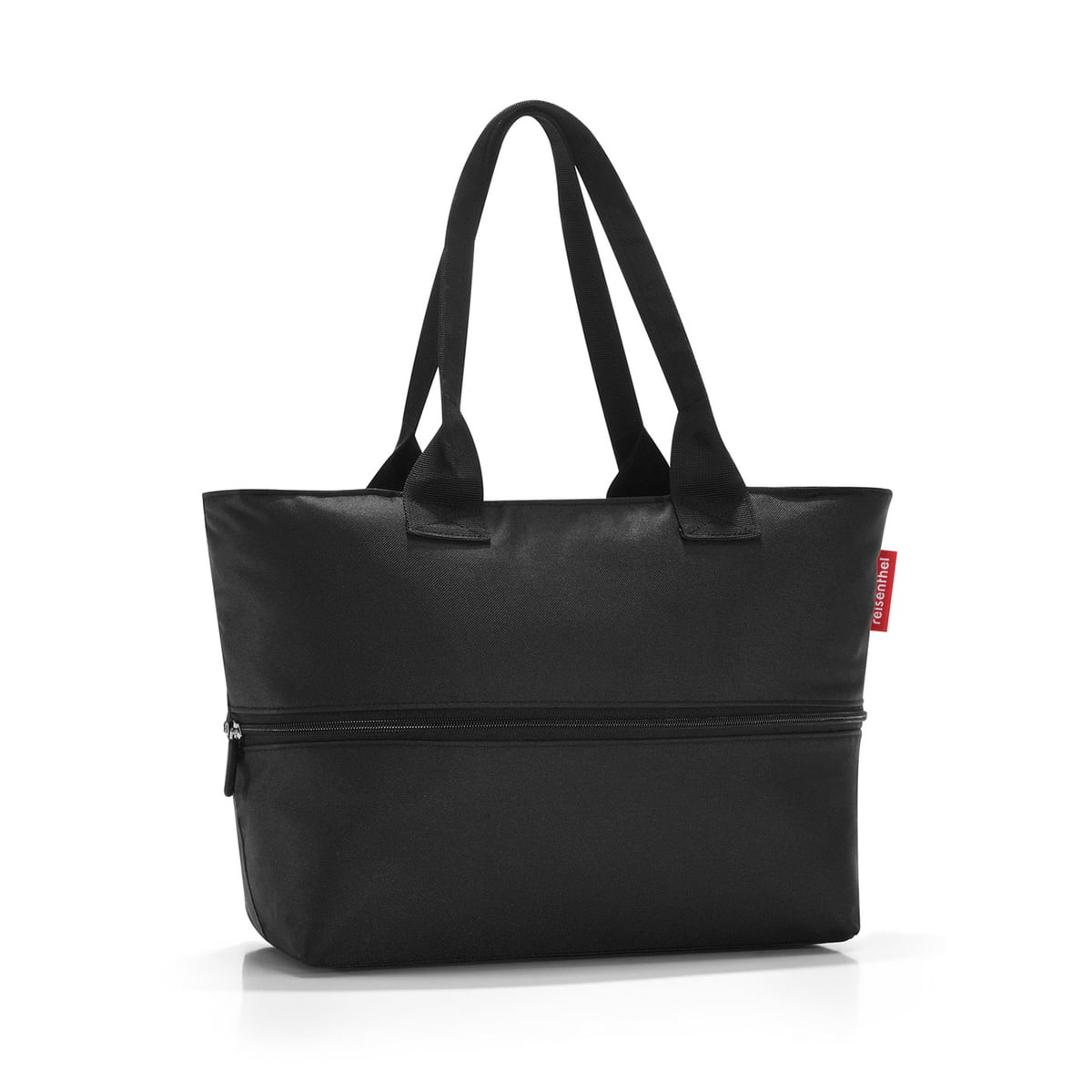sac shopper noir