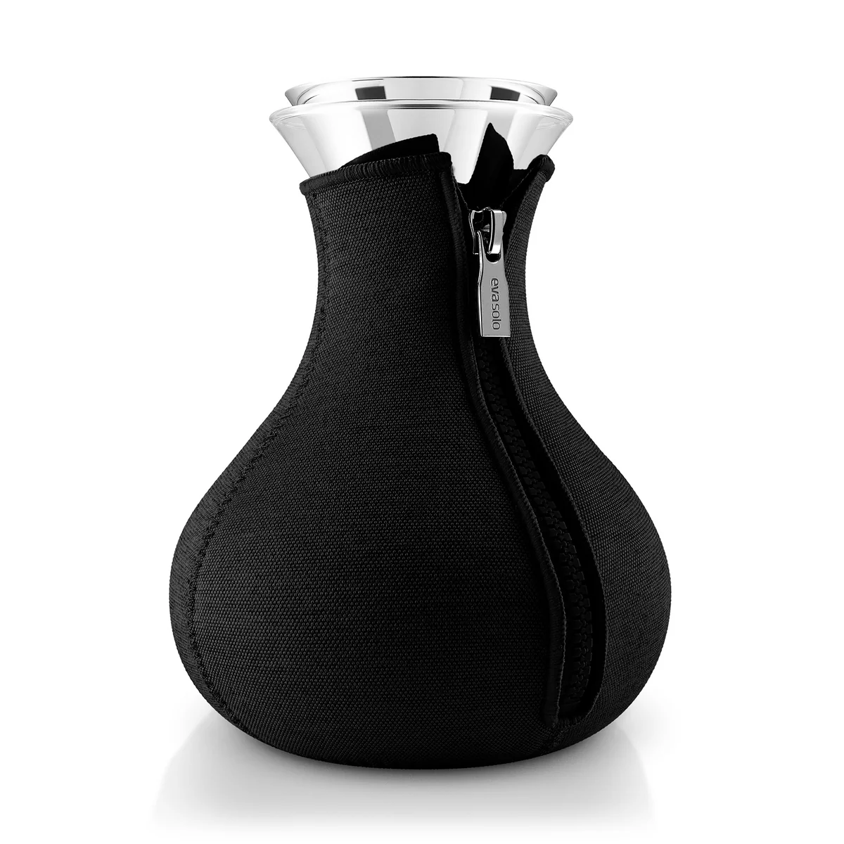 Eva Solo - Théière avec housse en coton 1 l, noir Eva Solo - Théière avec housse en coton 1 l, noir