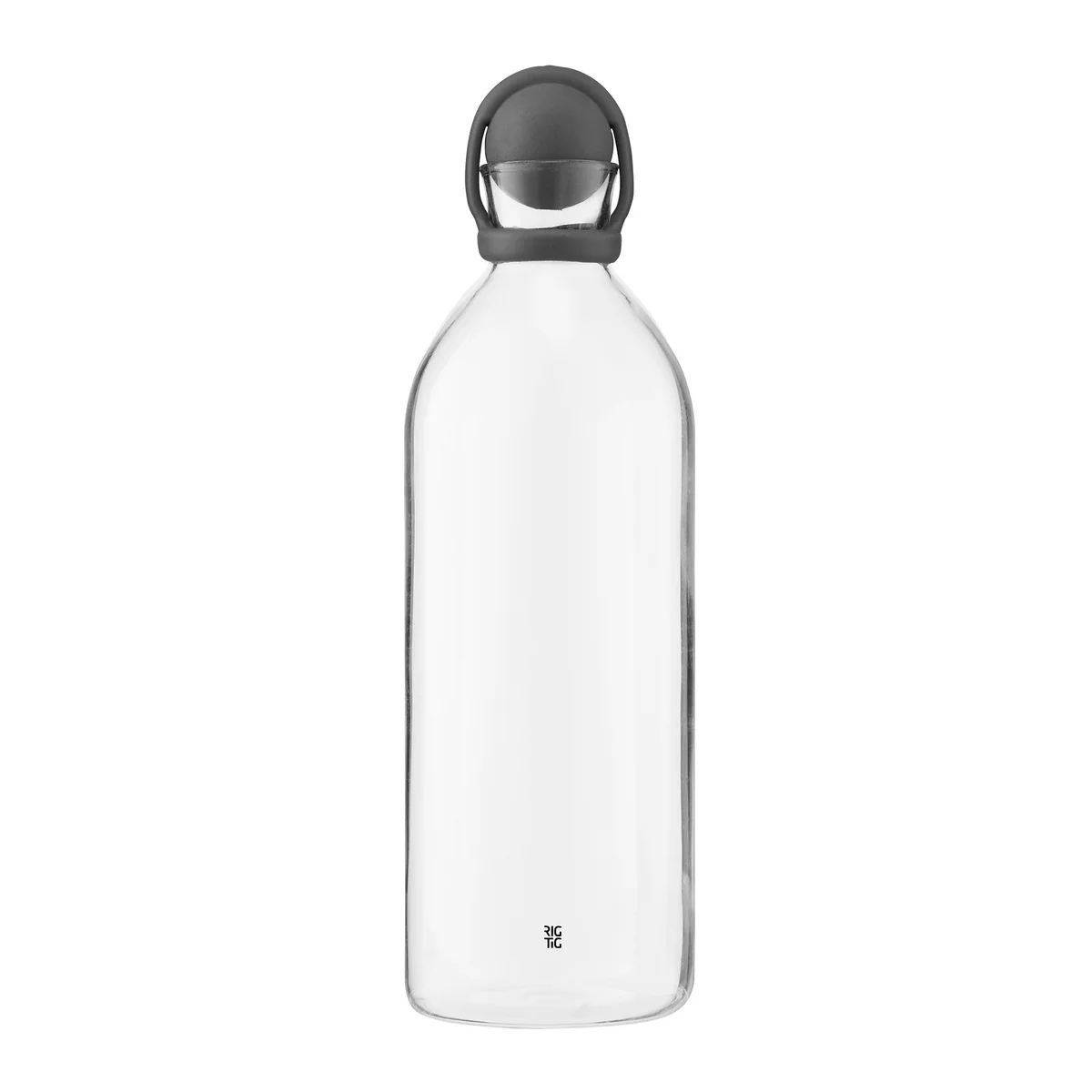 RIG-TIG by Stelton - Cool-It Carafe à eau, gris foncé