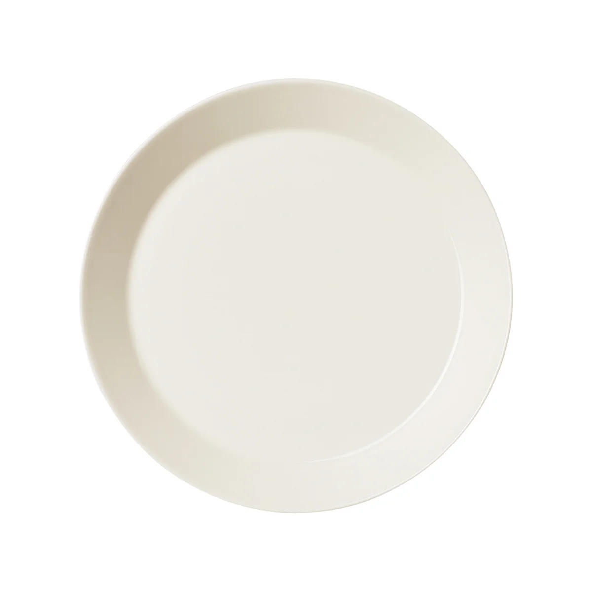 Iittala - Teema assiette plate, Ø 23 cm, blanc Iittala - Teema assiette plate, Ø 23 cm, blanc