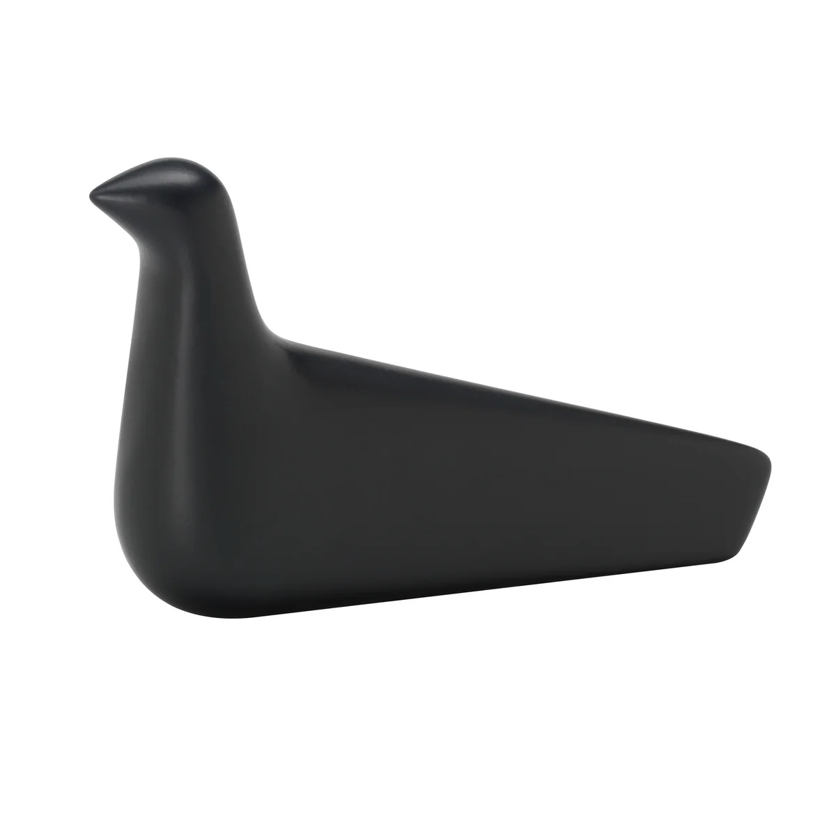 Vitra - Céramique L'Oiseau, charbon mat