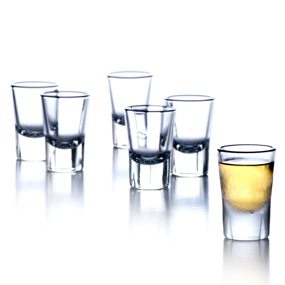 rosendahl - grand cru verre à liqueur (set de 6), 4 cl