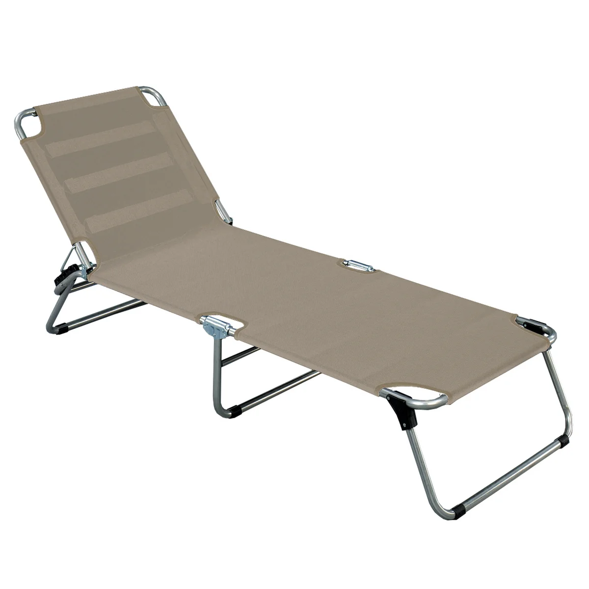 Fiam - Amigo, aluminium taupe Fiam - Amigo, aluminium taupe