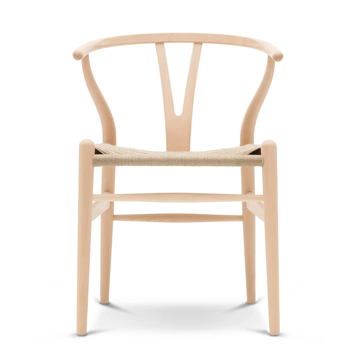 Carl Hansen - CH24 Wishbone Chair , hêtre savonné / tressage naturel Carl Hansen - CH24 Wishbone Chair , hêtre savonné / tressage naturel