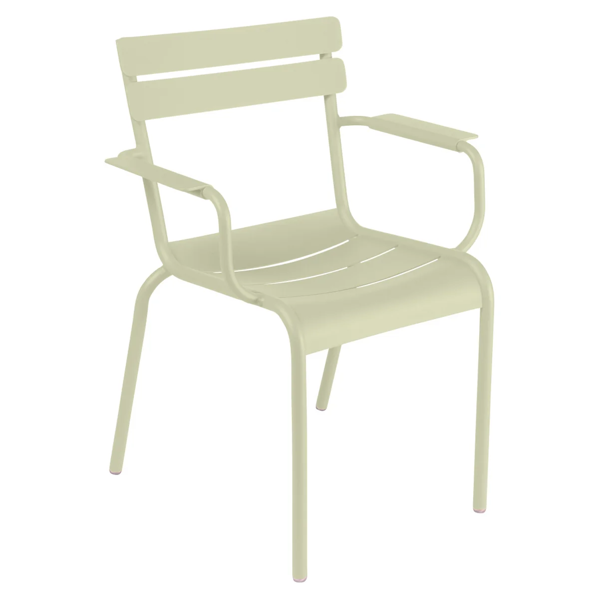 Fermob - Luxembourg Fauteuil, vert tilleul