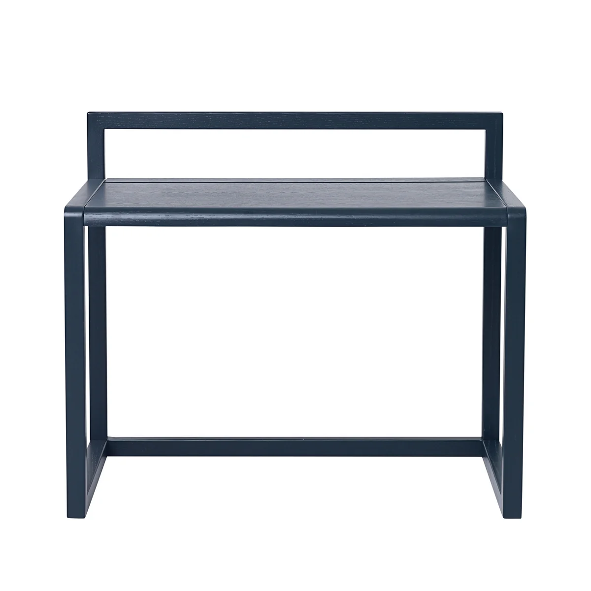 Ferm Living - Little Architect Bureau pour enfants, bleu foncé