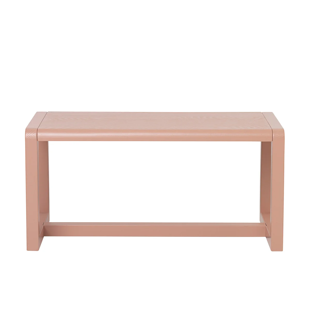 Ferm Living - Le banc Little Architect Banc, rose