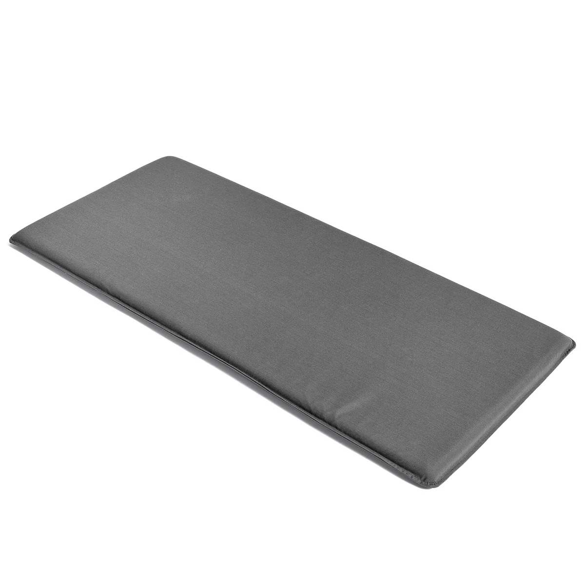 HAY - Palissade Seat Cushion pour canapé lounge, anthracite HAY - Palissade Seat Cushion pour canapé lounge, anthracite