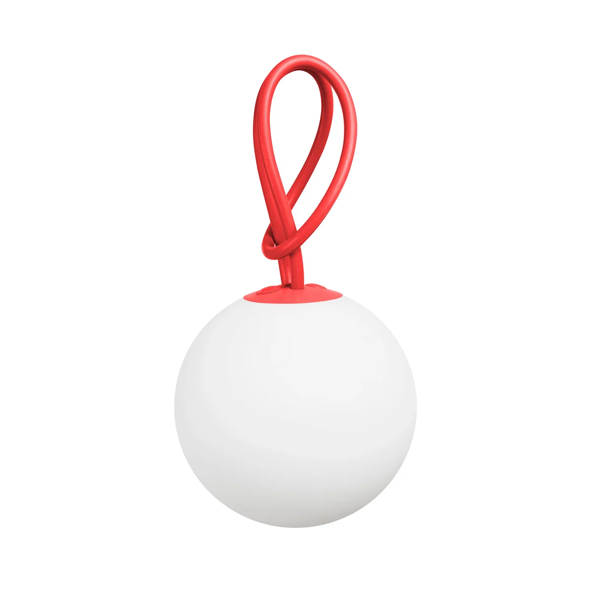 Fatboy - Bolleke Lampe à suspendre, rouge