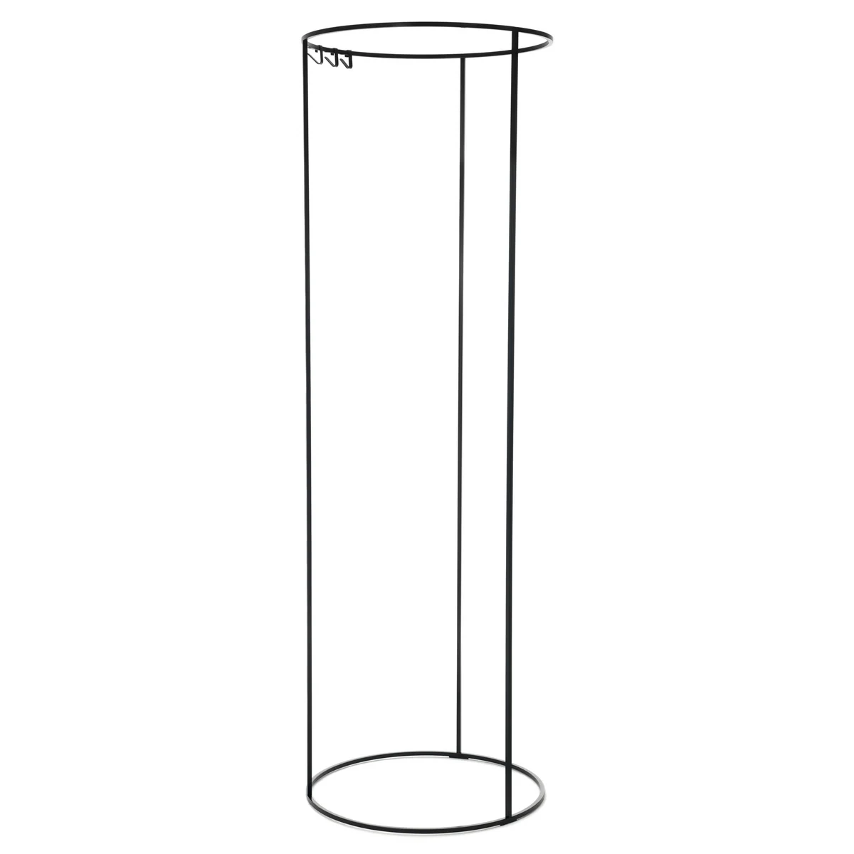 Schönbuch - Portemanteau Rack rond, noir Schönbuch - Portemanteau Rack rond, noir