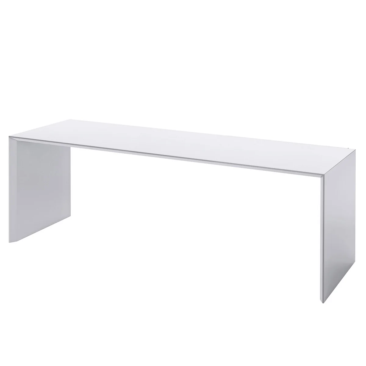 Schönbuch - Add On Banc 120 cm, blanc neige (RAL 9016) Schönbuch - Add On Banc 120 cm, blanc neige (RAL 9016)