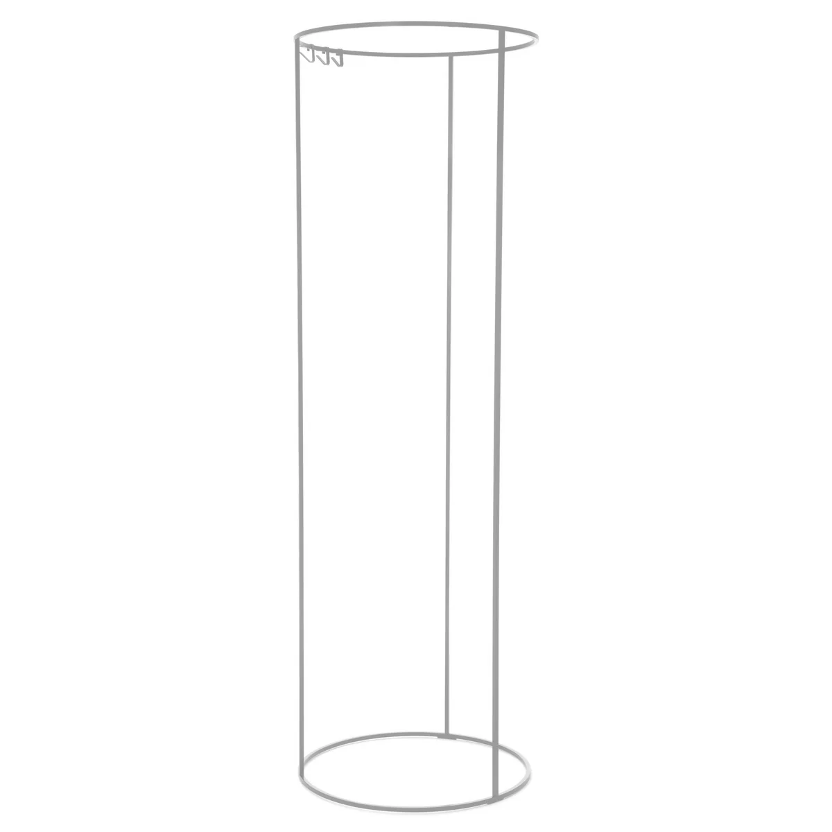 Schönbuch - Portemanteau Rack rond, blanc Schönbuch - Portemanteau Rack rond, blanc