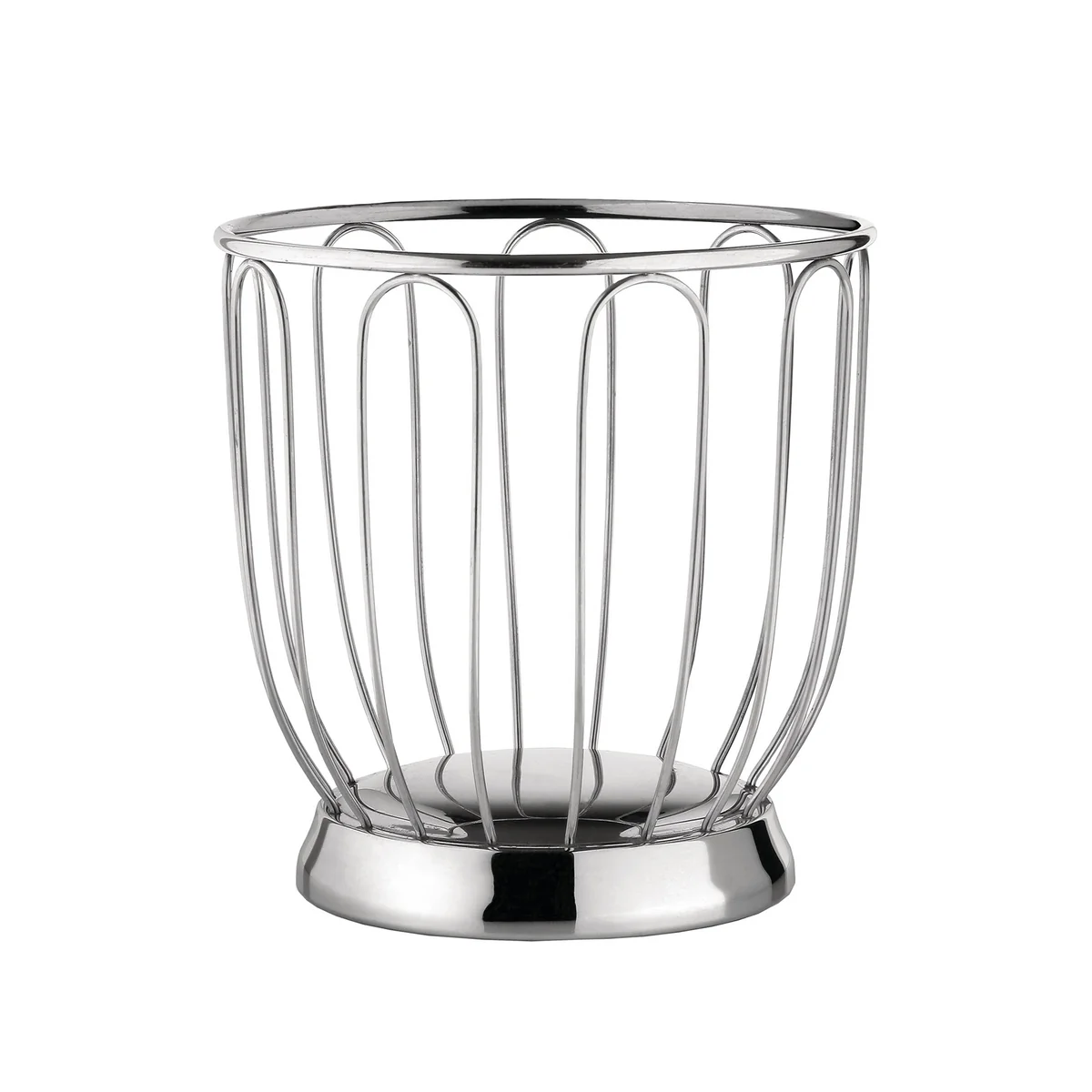 Alessi - Corbeille à fruits 370, Ø 19 cm Alessi - Corbeille à fruits 370, Ø 19 cm