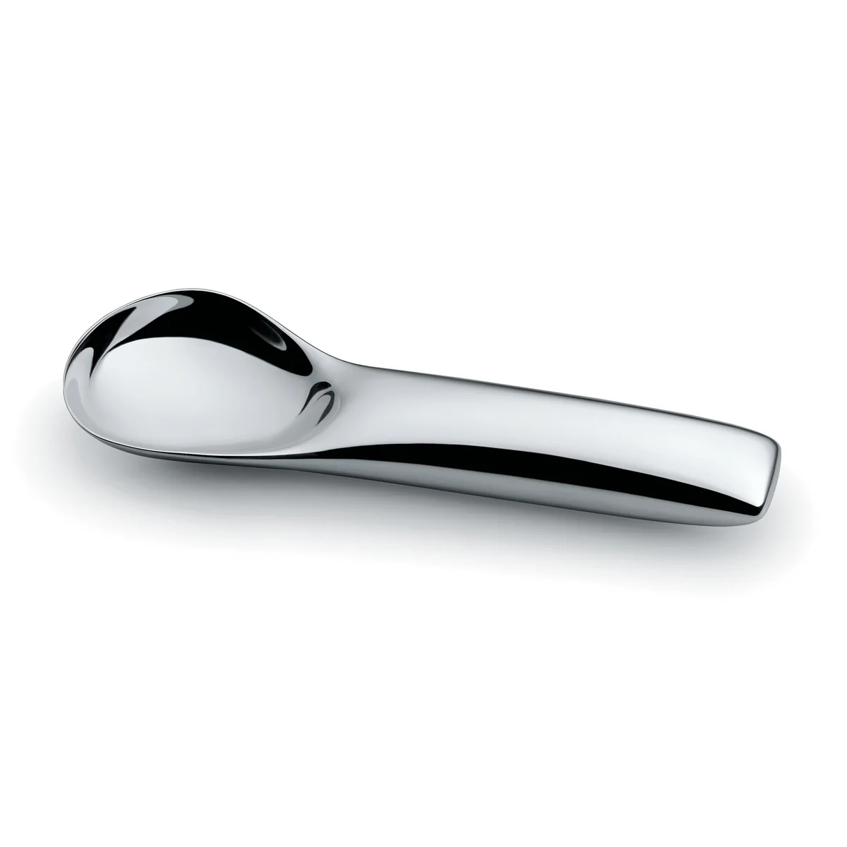 Alessi - Cuillère à glace Koki, acier inoxydable Alessi - Cuillère à glace Koki, acier inoxydable
