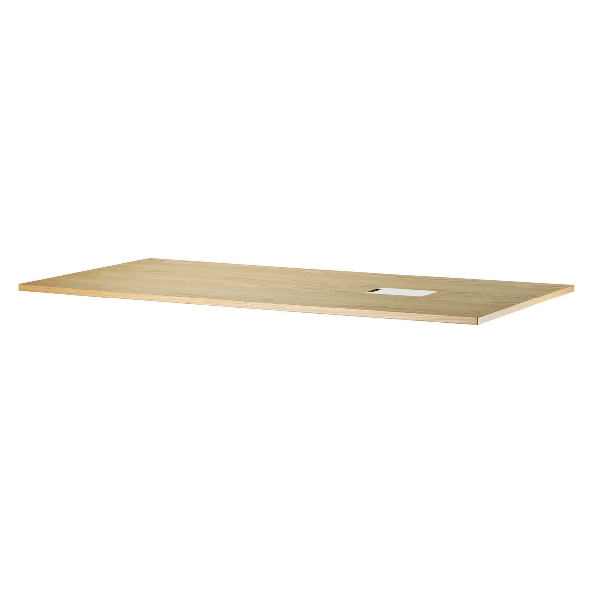 String - Works Plateau de table, chêne, 160 x 78 cm