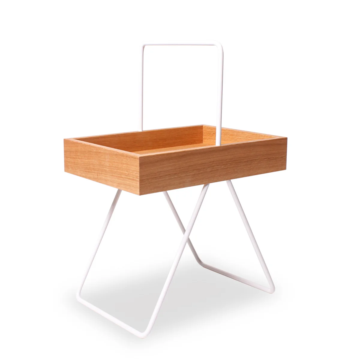 side by side - Table d'appoint Emil, chêne side by side - Table d'appoint Emil, chêne