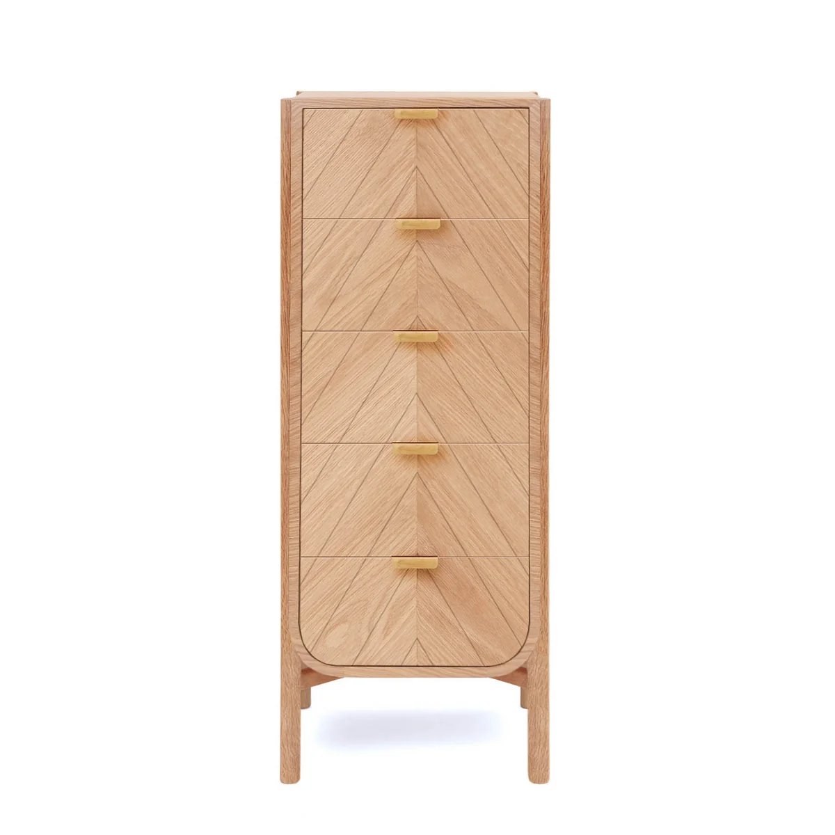 Hartô - Marius Commode, chêne naturel Hartô - Marius Commode, chêne naturel