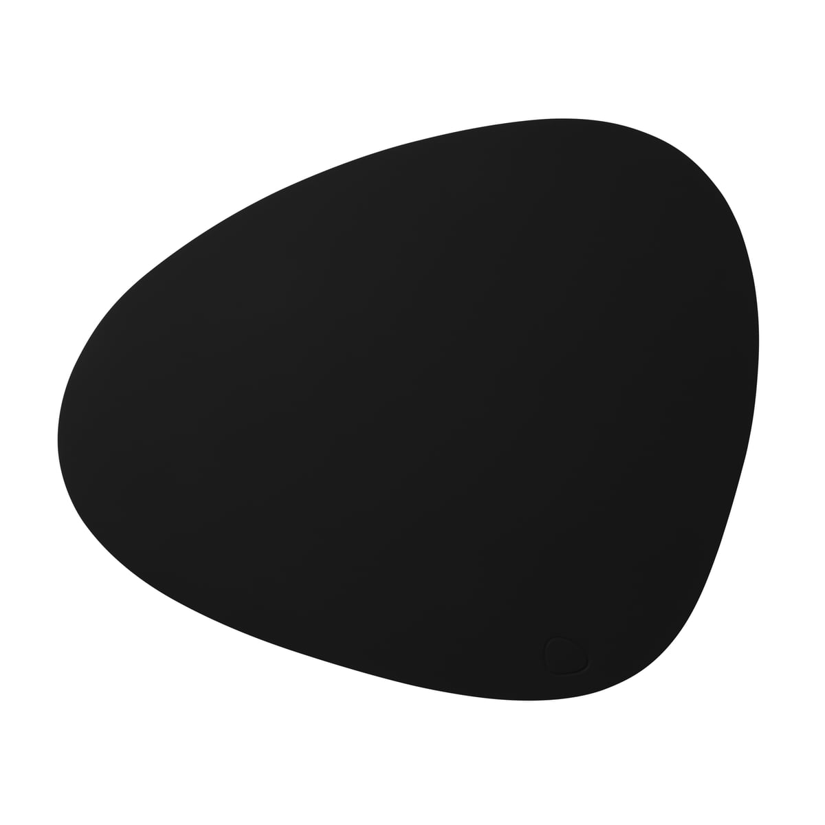 lind dna - set de curve l table, softbuck noir