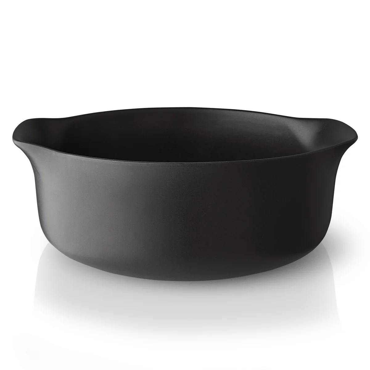Eva Solo - Nordic Kitchen Bol avec poignées 2 l, noir Eva Solo - Nordic Kitchen Bol avec poignées 2 l, noir