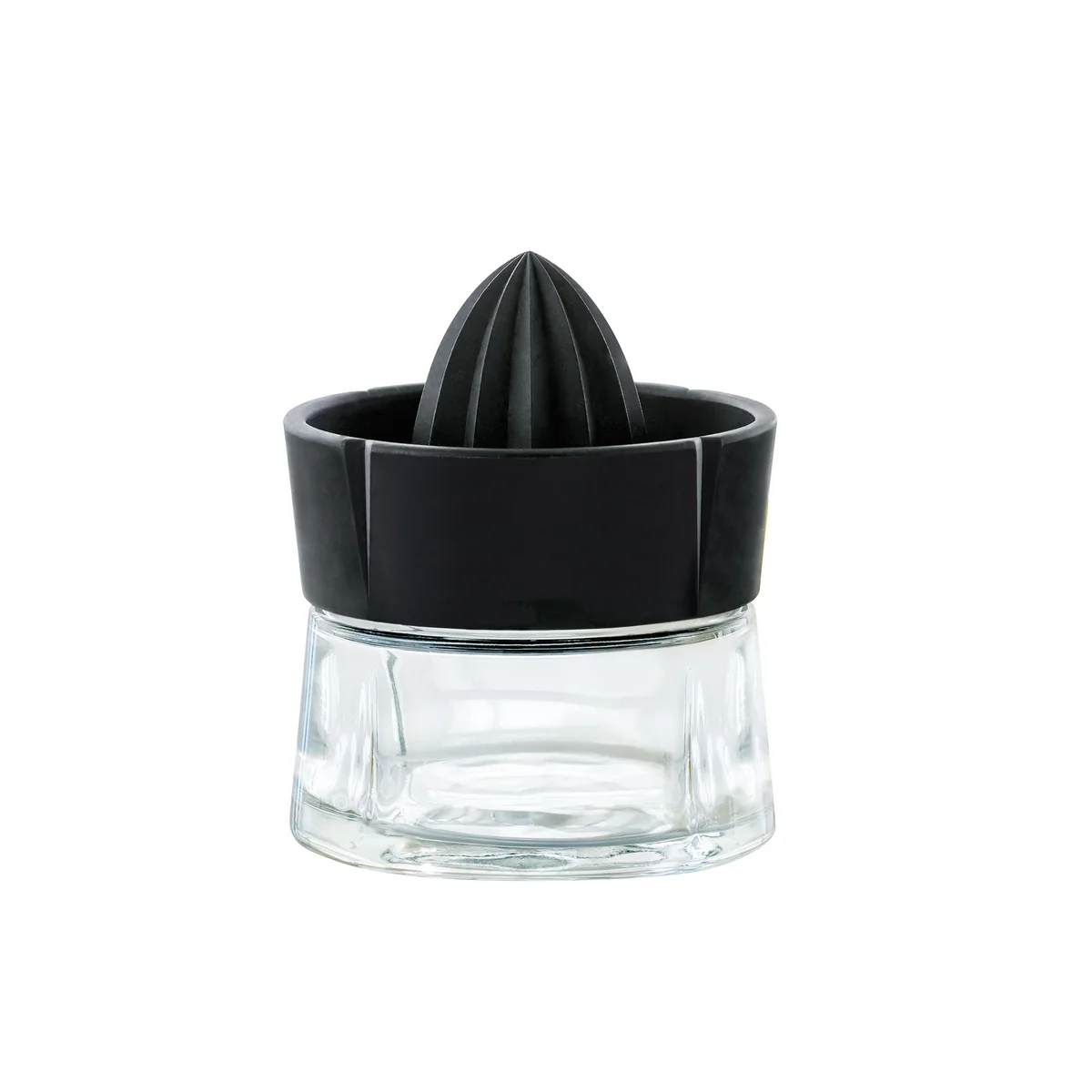 Rosendahl - Presse-agrumes Grand Cru avec boîte de rangement en verre 0,25 litre, noir Rosendahl - Presse-agrumes Grand Cru avec boîte de rangement en verre 0,25 litre, noir
