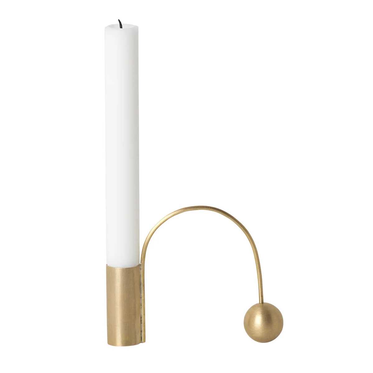 Ferm Living - Chandelier Balance, laiton Ferm Living - Chandelier Balance, laiton