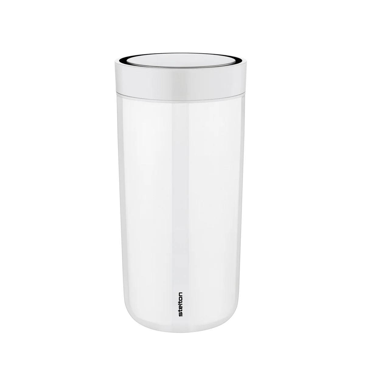 Stelton - To Go Click 0,4 l, double paroi, chalk Stelton - To Go Click 0,4 l, double paroi, chalk