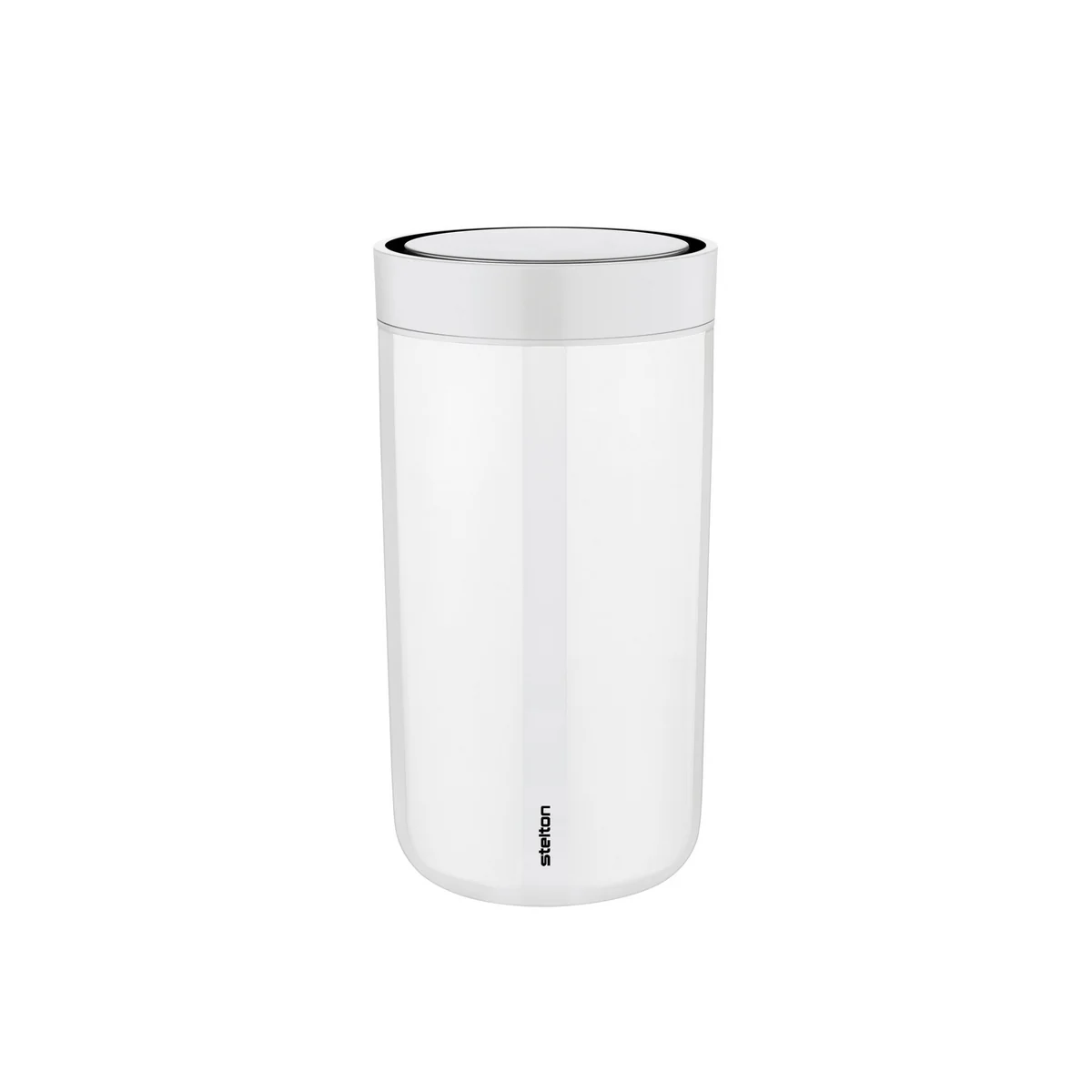 Stelton - To Go Click 0,2 l à double paroi, chalk Stelton - To Go Click 0,2 l à double paroi, chalk