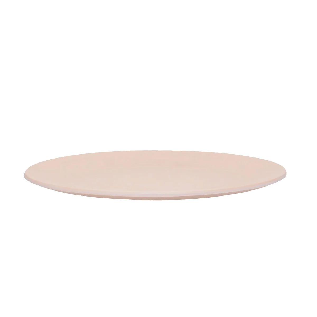 Kartell - Assiette Trama Ø 16 cm, terre cuite