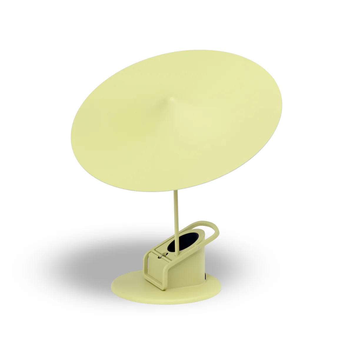 Wästberg - W153 île lampe de table, jaune clair Wästberg - W153 île lampe de table, jaune clair
