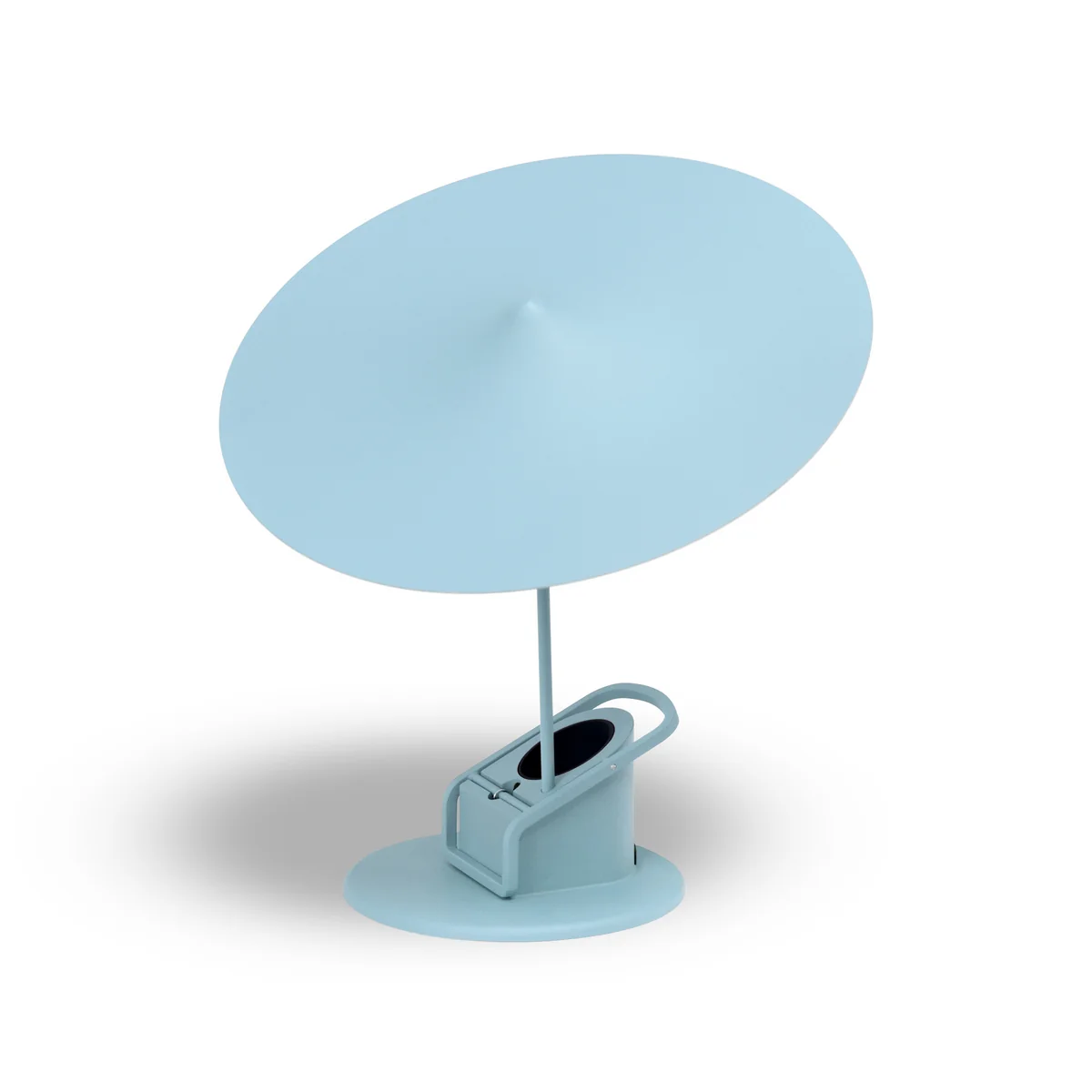 Wästberg - W153 île lampe de table, bleu ciel Wästberg - W153 île lampe de table, bleu ciel