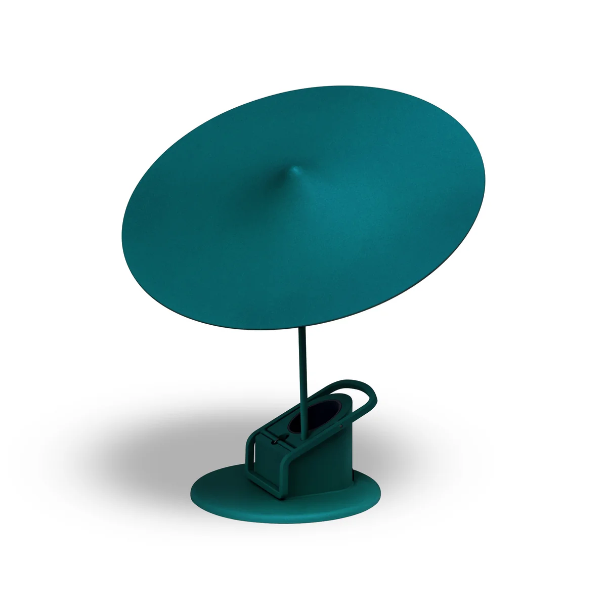 Wästberg - W153 île table lamp, petrol Wästberg - W153 île table lamp, petrol