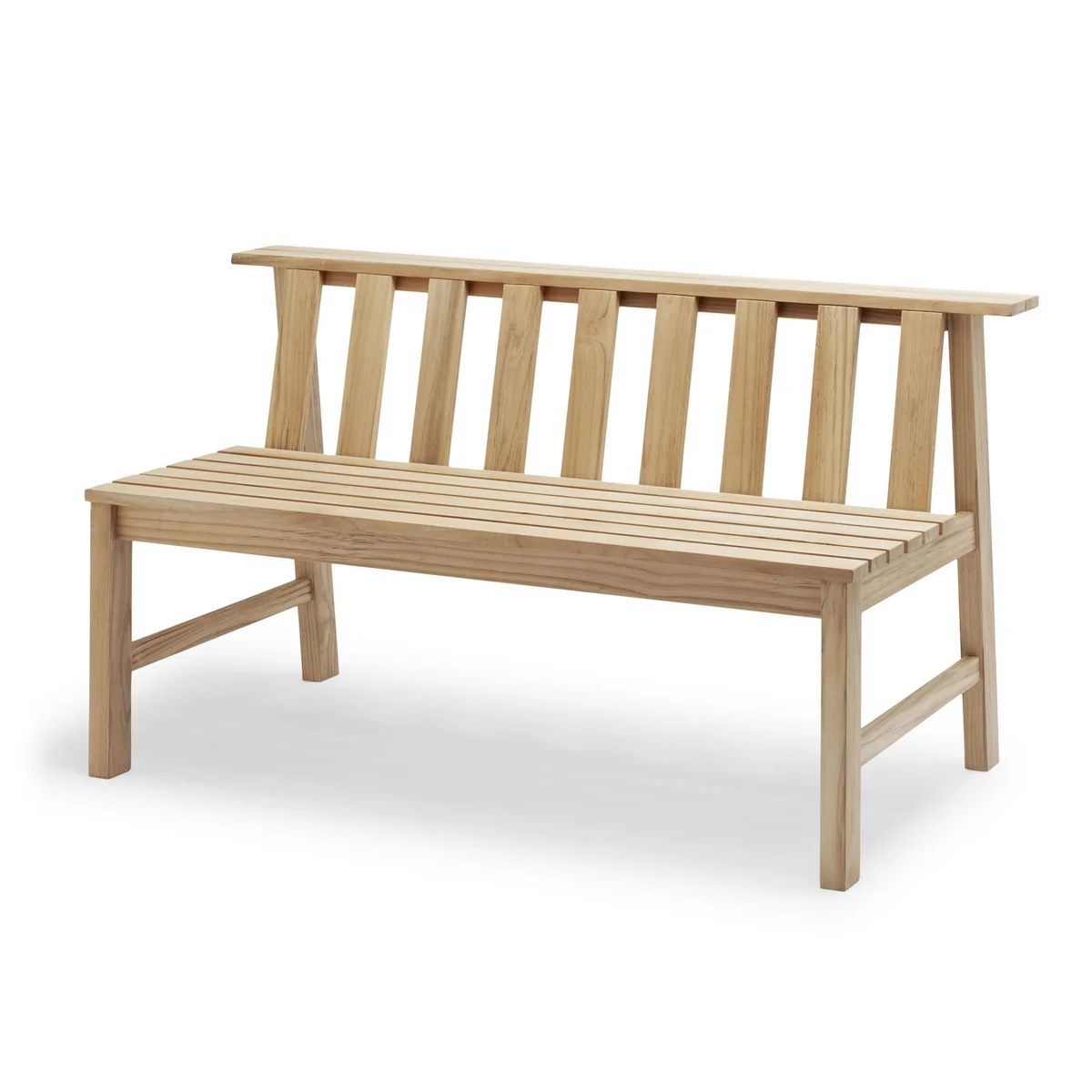 Fritz Hansen - Skagerak Cadence Banc 144 cm, teck