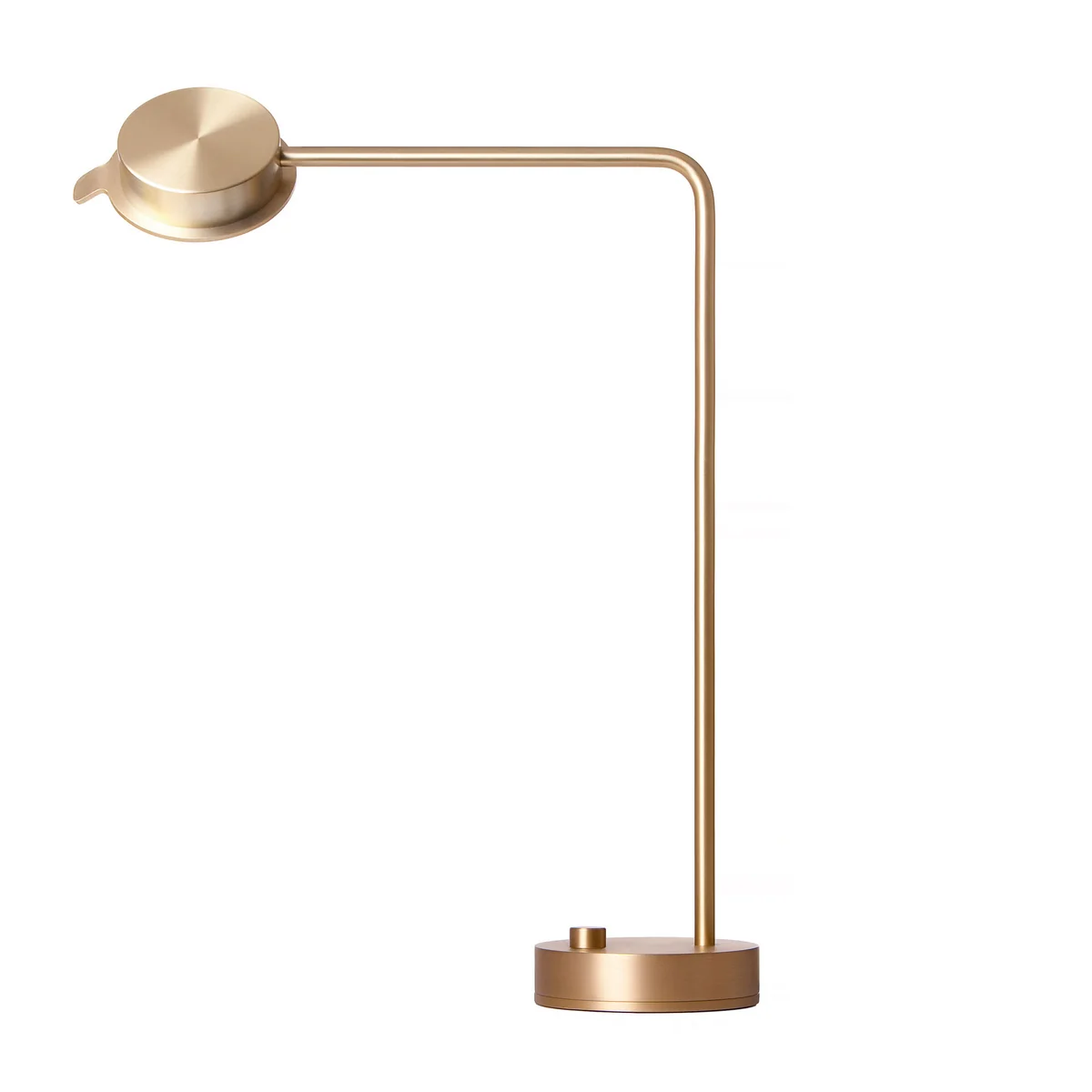 Wästberg - w102 Chipperfield LED lampe de table, laiton Wästberg - w102 Chipperfield LED lampe de table, laiton